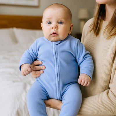 Pyjama bebe | Douceur Coton Naturel