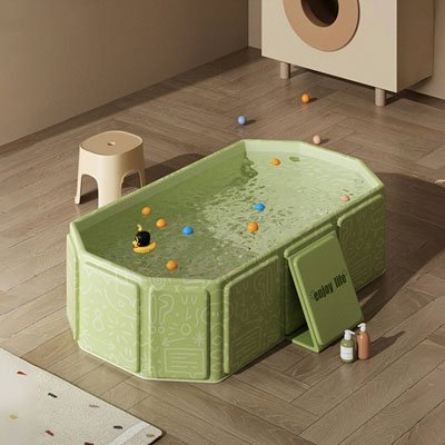 Baignoire bébé | Ergonomique