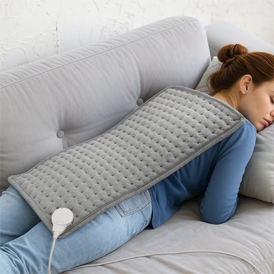 Coussin chauffant ergonomique | Thermapulse