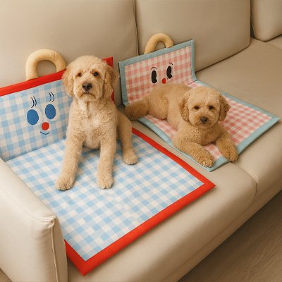 Tapis rafraîchissant Chien | Coolcomfort