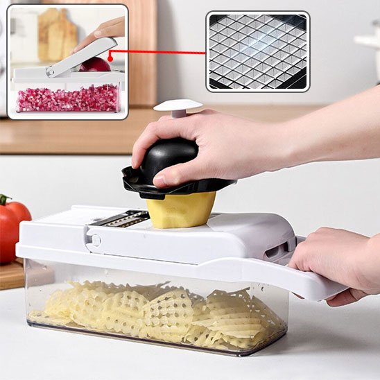 Coupe legumes | Multifonction