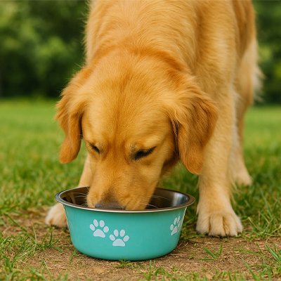 Gamelle Chien | Premium Inox Antidérapante