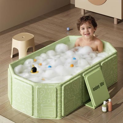 Baignoire bébé | Ergonomique