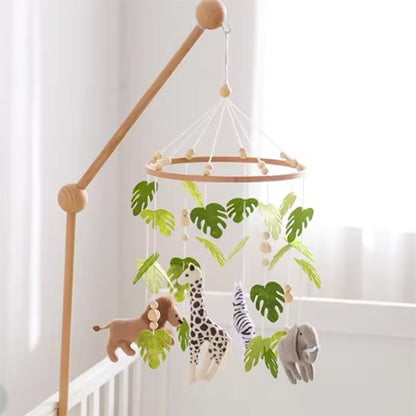 Mobile bébé | Musical Éveil Coloré