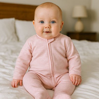 Pyjama bebe | Douceur Coton Naturel