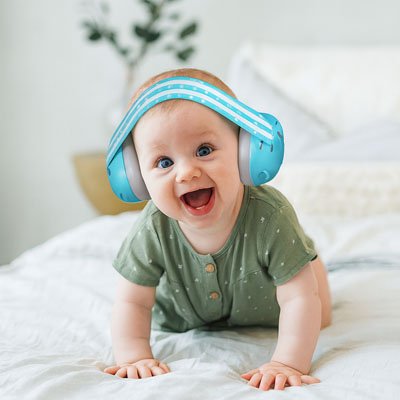 Casque anti bruit bébé | DreamSleep