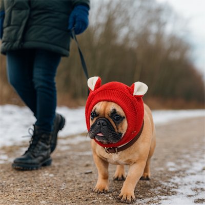 Bonnet pour chien | ProtectHiver