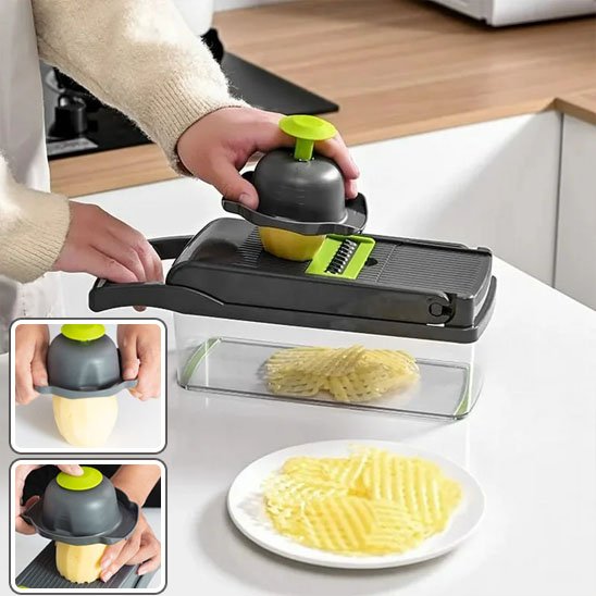 Coupe legumes | Multifonction